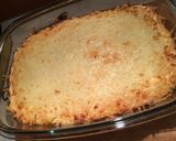 Rakott tészta karajjal! recept fázis 7 fotója