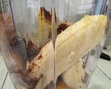 Foto langkah ke 1 dari resep Kue Coklat 3 bahan.