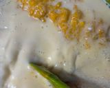 Foto langkah ke 4 dari resep Talam Ketan Durian.