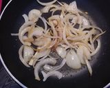Foto del paso 2 de la receta Revuelto de bacalao