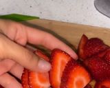 Foto del paso 4 de la receta: Refresco de fresa 🍓 con jamaica 😍🤩