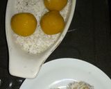 Foto langkah ke 3 dari resep Kelepon labu kuning.