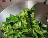 গার্লিক লেটুস(Garlic Lattuce recipe in Bengali) রেসিপির ধাপ 3 ছবি