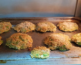 Foto del paso 3 de la receta: Torrejas de zapallitos y zanahorias. ¡Súper Express!
