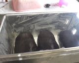 Foto langkah ke 4 dari resep Roti Coklat.