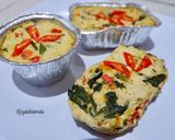 Foto langkah ke 15 dari resep Pepes Tahu Kemangi (Tanpa Daun Pisang).