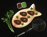 A picture of step 10 of Vegetable Cutlets.