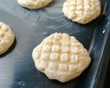 A picture of step 3 of Short bread cookies.