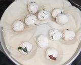 தஞ்சாவூர் ஸ்பெஷல் ரெசிபி வரகரிசி நீர்உருண்டை (Varakarisi neer urundai recipe in tamil) ரெசிபி ஸ்டேப் 8 புகைப்படம்
