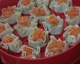 Foto langkah ke 5 dari resep Dimsum ayam udang.