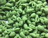 Foto del paso 2 de la receta: Ñoquis de acelga y sémola