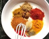 চিকেন টিক্কা কাবাব (Chicken tikka kabab recipe in bengali) রেসিপির ধাপ 2 ছবি