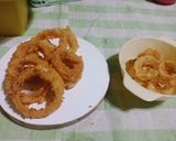 Foto langkah ke 5 dari resep Cheesy Onion Ring.