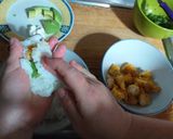 Foto del paso 2 de la receta: Sushi Balls 🍣