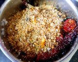 A picture of step 3 of Turnip sambar rice.