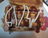 Foto del paso 4 de la receta: Sandw-hotdog bestial!!!