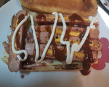 Foto del paso 4 de la receta: Sandw-hotdog bestial!!!