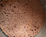 Gluténmentes erdei gyümölcsös torta recept fázis 3 fotója