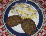 Foto del paso 4 de la receta: Hamburguesa de lentejas