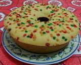 Foto langkah ke 10 dari resep Brudel cake manado.