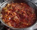 Foto del paso 1 de la receta Salteado de judías verdes con gambas