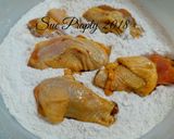 Foto langkah ke 2 dari resep Ayam Goreng Kribo.