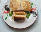 Foto langkah ke 10 dari resep Martabak Bihun Telur Surabaya.