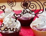 Foto del paso 5 de la receta: Cupcakes sin horno en 30 minutos