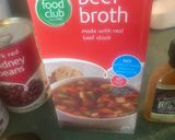 A picture of step 5 of Cowboy soup.