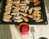 Foto del paso 2 de la receta: Alitas de pollo a la barbacoa