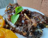 Foto del paso 9 de la receta: Sándwich🧀🧅de berenjena🍆 a mi manera🧅🍆🧀