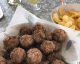 Foto del passaggio 4 della ricetta Polpette...o meglio Pulpitt!😋