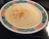 Foto del paso 3 de la receta Crepes de brócoli y salmón