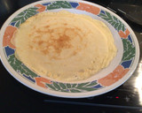 Foto del paso 3 de la receta: Crepes de brócoli y salmón