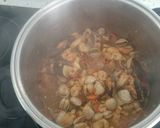 Foto del paso 10 de la receta Arroz caldoso de Marisco