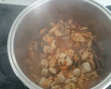 Foto del paso 10 de la receta: Arroz caldoso de Marisco