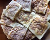 Foto langkah ke 2 dari resep Martabak Telur Daging Mini.