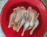 1976. Tyúk húsleves és sült tyúk belőle 😋😋 recept fázis 1 fotója