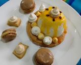 Foto del paso 5 de la receta: Panna cotta “Queendom” 👸🏻🍮
