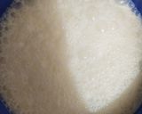 A picture of step 3 of Tender coconut granules Icecream.