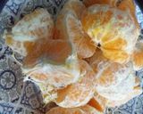 A picture of step 2 of Fresh Orange Juice.