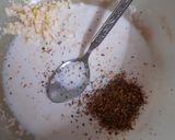 A picture of step 2 of Garlic bread.