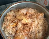 Foto del paso 3 de la receta: Arroz con Pollo simple