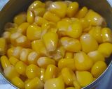 Foto del paso 2 de la receta: Choclo, rúcula, atún (ensalada)