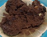 Foto langkah ke 7 dari resep Banana Choco Muffins.