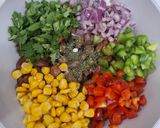 عکس مرحله 2 از دستور سالاد لوبیا چیتی 😋