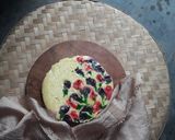 Foto langkah ke 7 dari resep Cake Tape Jelita.