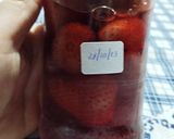 Foto del paso 1 de la receta: Tip: conservar frutillas en heladera