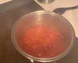 Foto del paso 3 de la receta: Pasta de calabacín frutti di mare