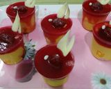 A picture of step 9 of Mango mousse.